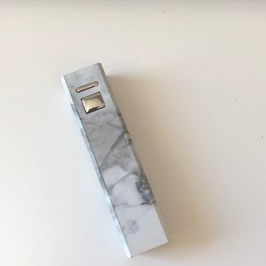 MARBLE PORTABLE CHARGER